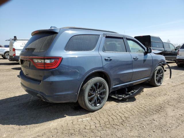 Photo 3 from auction – 2020 DODGE DURANGO GT with VIN 1C4RDJDG1LC325283