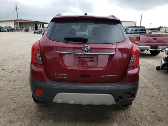 Photo 6 from auction – 2014 BUICK ENCORE with VIN KL4CJCSB0EB601408