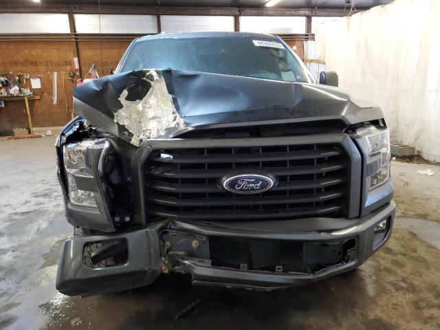 Photo 5 from auction – 2016 FORD F150 SUPER with VIN 1FTFX1EF2GFB60543
