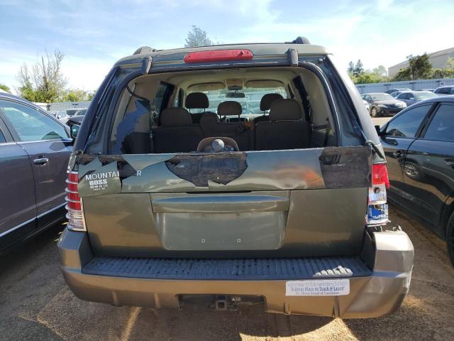 Photo 6 from auction – 2003 MERCURY MOUNTAINEE with VIN 4M2ZU86K93UJ04495