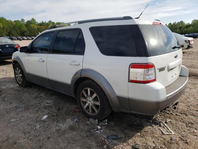 Photo 2 from auction – 2008 FORD TAURUS X S with VIN 1FMDK05W38GA40287