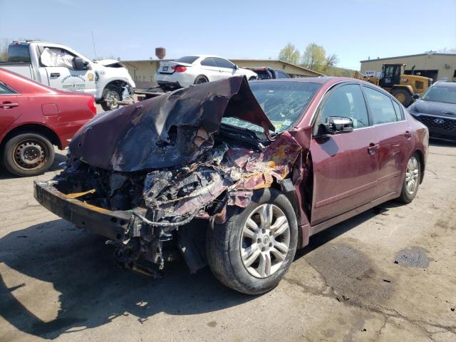 Photo 1 from auction – 2010 NISSAN ALTIMA BAS with VIN 1N4AL2AP5AN560903