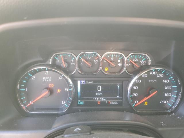 Photo 9 from auction – 2017 CHEVROLET SILVERADO with VIN 3GCUKREH4HG267728