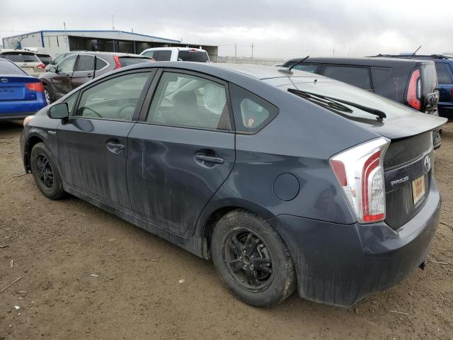 Zdjęcie 2 z aukcji – 2012 TOYOTA PRIUS z VIN JTDKN3DU3C1520636