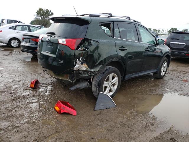 Photo 3 from auction – 2013 TOYOTA RAV4 XLE with VIN 2T3RFREV1DW049885