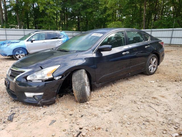 NISSAN ALTIMA 2.5 2015 with VIN 1N4AL3AP1FC267623 - Photo from auction