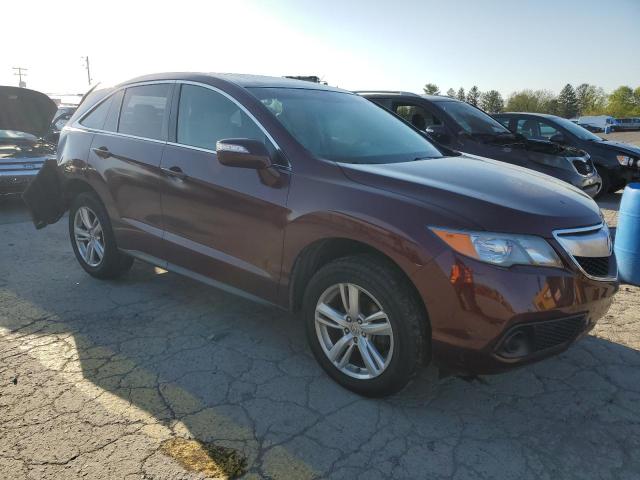 Photo 4 from auction – 2015 ACURA RDX with VIN 5J8TB4H34FL027403
