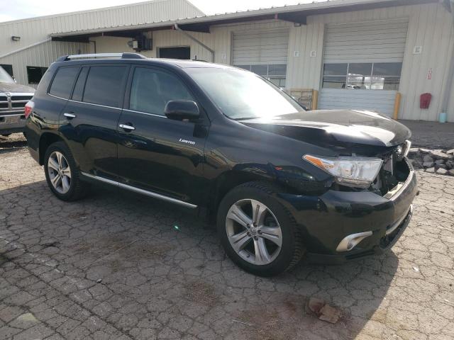 Photo 4 from auction – 2013 TOYOTA HIGHLANDER with VIN 5TDDK3EH8DS188071