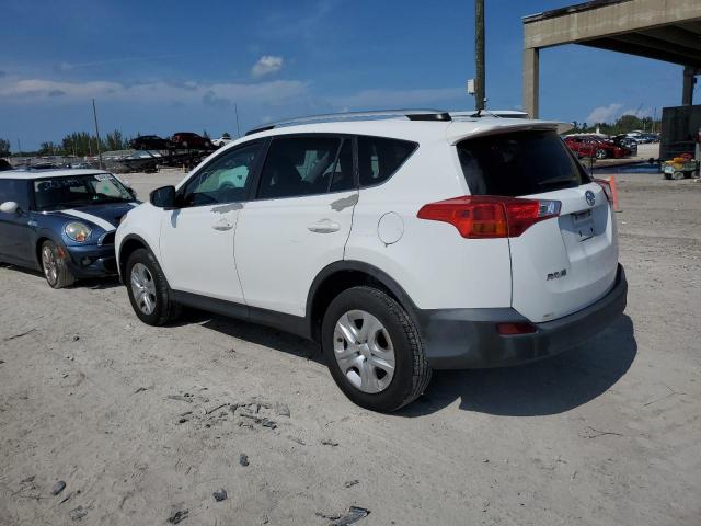 Photo 2 from auction – 2014 TOYOTA RAV4 LE with VIN 2T3ZFREV9EW085082