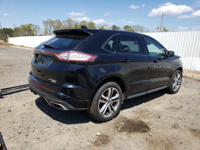 Photo 3 from auction – 2016 FORD EDGE SPORT with VIN 2FMPK4AP4GBB47292