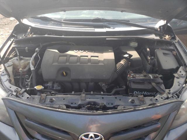 Photo 11 from auction – 2013 TOYOTA COROLLA BA with VIN 2T1BU4EE3DC072167