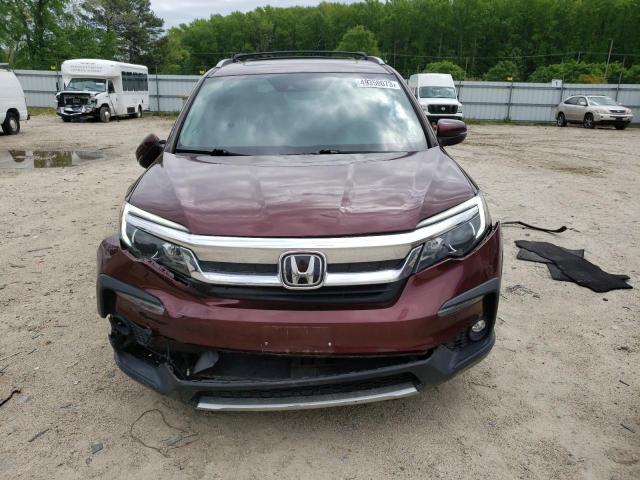 Photo 5 from auction – 2019 HONDA PILOT EXL with VIN 5FNYF6H58KB013295