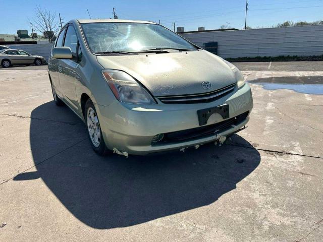 TOYOTA PRIUS 2008 with VIN JTDKB20U683438162 - Photo from auction