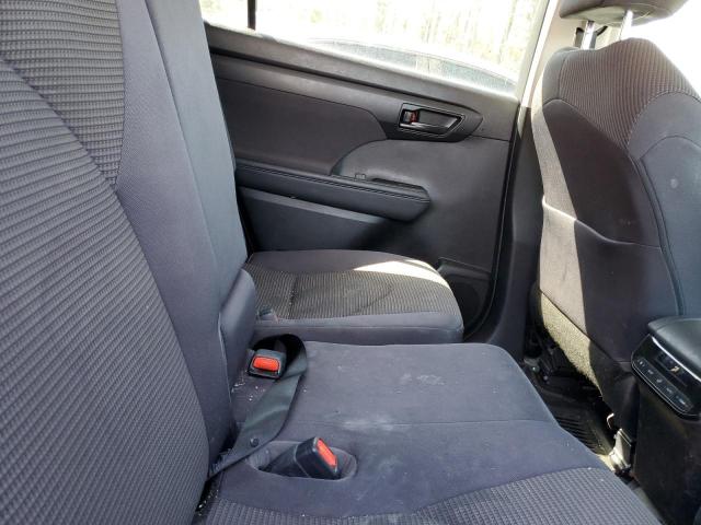Photo 11 from auction – 2020 TOYOTA HIGHLANDER with VIN 5TDCZRBH1LS038543