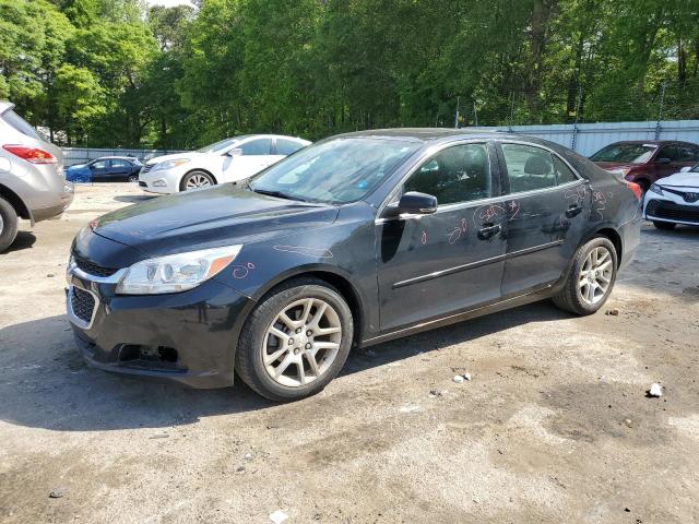CHEVROLET MALIBU LIM 2016 with VIN 1G11C5SA8GU112491 - Photo from auction