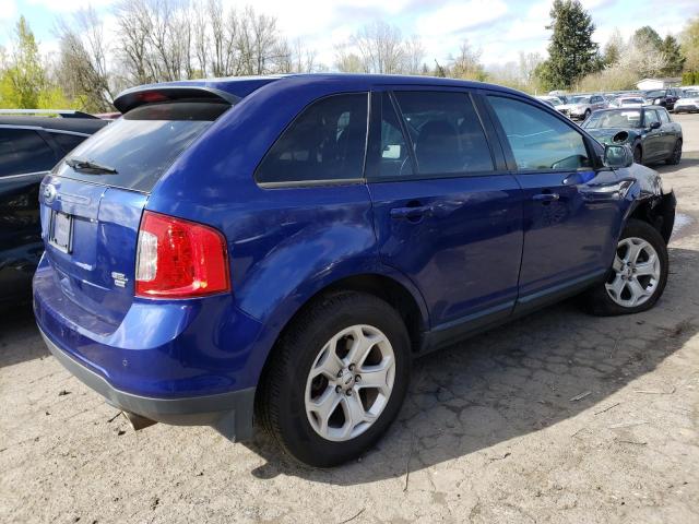 Фото 3 с аукциона – 2013 FORD EDGE SE AW с VIN 2FMDK4JC9DBB54833