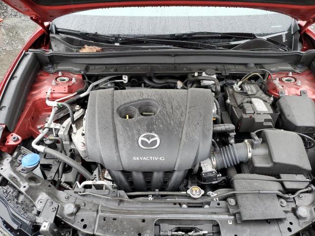 Photo 11 from auction – 2022 MAZDA CX-30 SELE with VIN 3MVDMBBL3NM416510