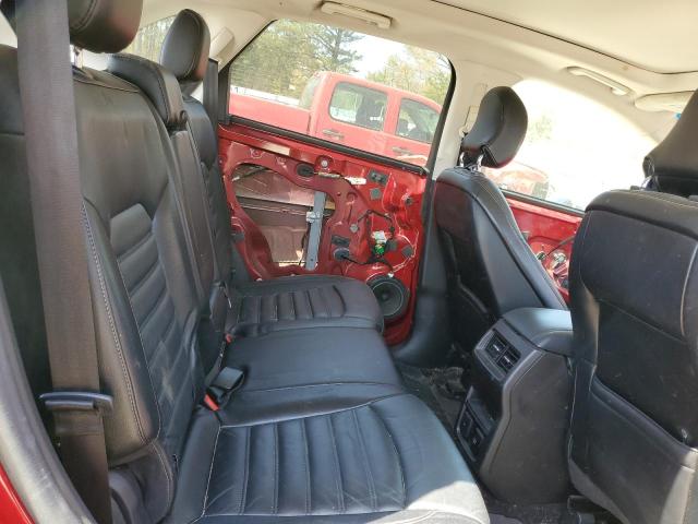 Photo 11 from auction – 2015 FORD EDGE SEL with VIN 2FMTK4J84FBC22501
