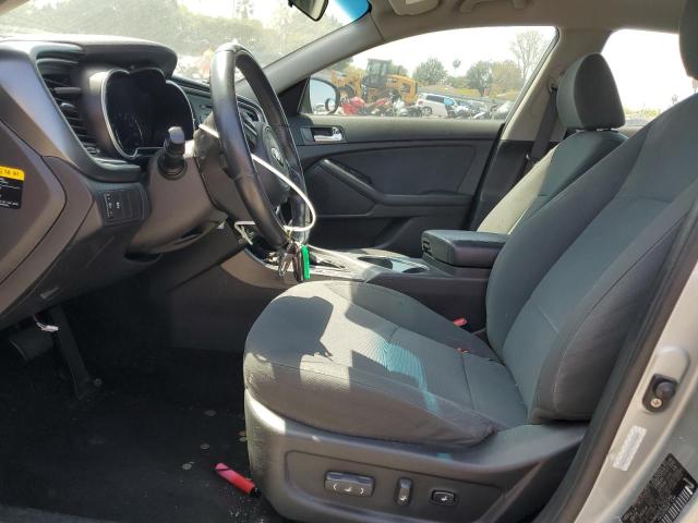 Photo 7 from auction – 2014 KIA OPTIMA HYB with VIN KNAGM4AD7E5072266