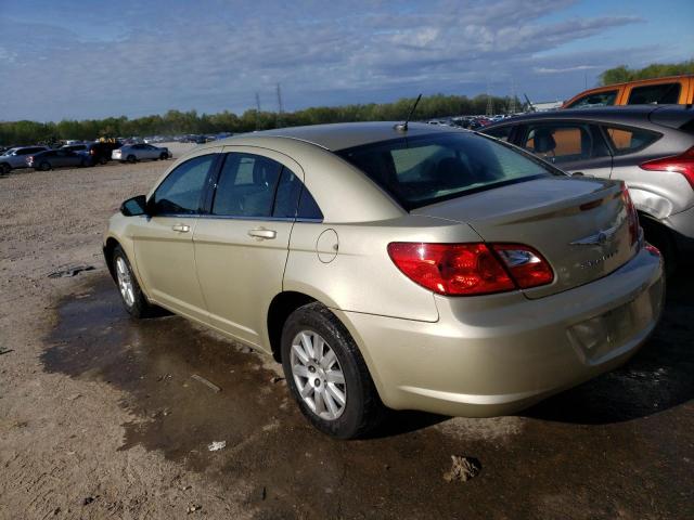 Photo 2 from auction – 2010 CHRYSLER SEBRING TO with VIN 1C3CC4FB9AN207841