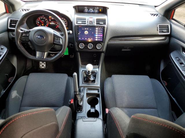 Photo 8 from auction – 2018 SUBARU WRX with VIN JF1VA1A62J9818246