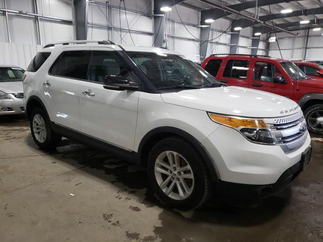 Photo 4 from auction – 2013 FORD EXPLORER X with VIN 1FM5K8D86DGA47170