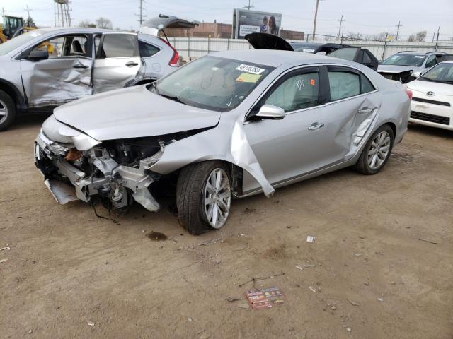 CHEVROLET MALIBU LTZ 2015 with VIN 1G11F5SL4FF317866 - Photo from auction