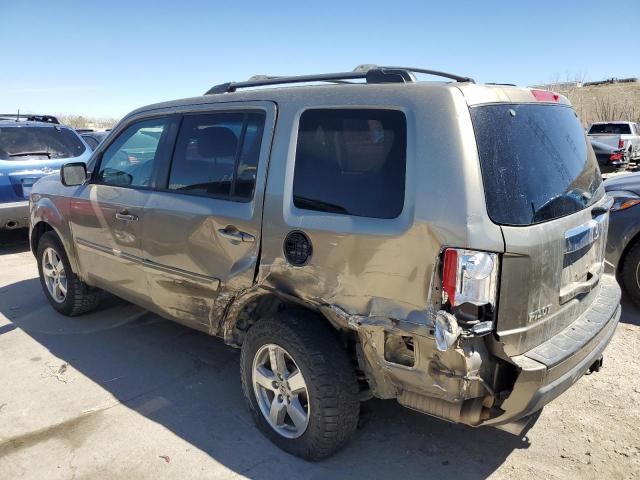 Photo 2 from auction – 2010 HONDA PILOT EXL with VIN 5FNYF4H52AB023680