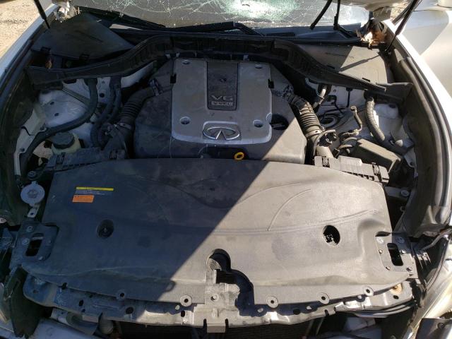 Photo 11 from auction – 2012 INFINITI M37 with VIN JN1BY1AP1CM331253