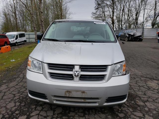 Photo 5 from auction – 2008 DODGE GRAND CARA with VIN 2D8HN44H78R686584