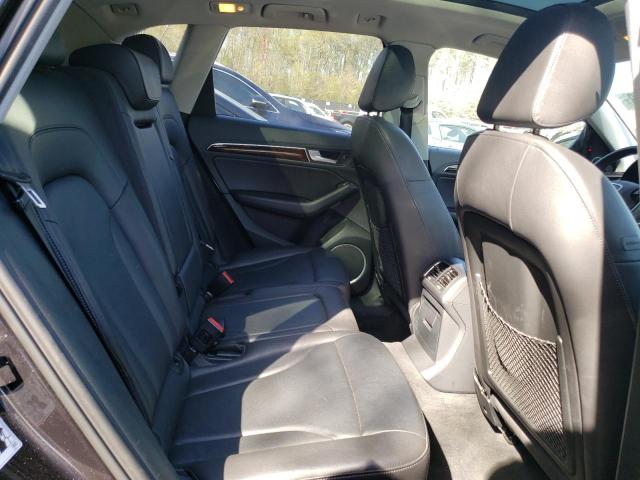 Photo 11 from auction – 2015 AUDI Q5 PREMIUM with VIN WA1LFAFP7FA113852