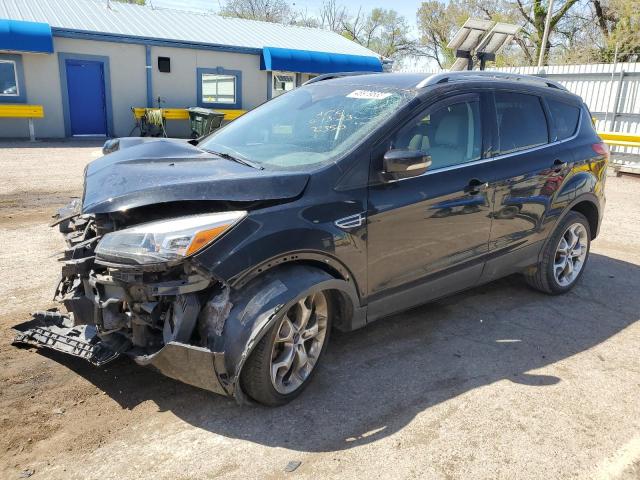 FORD ESCAPE TIT 2014 с VIN 1FMCU0J99EUD16779 - Фото с аукциона