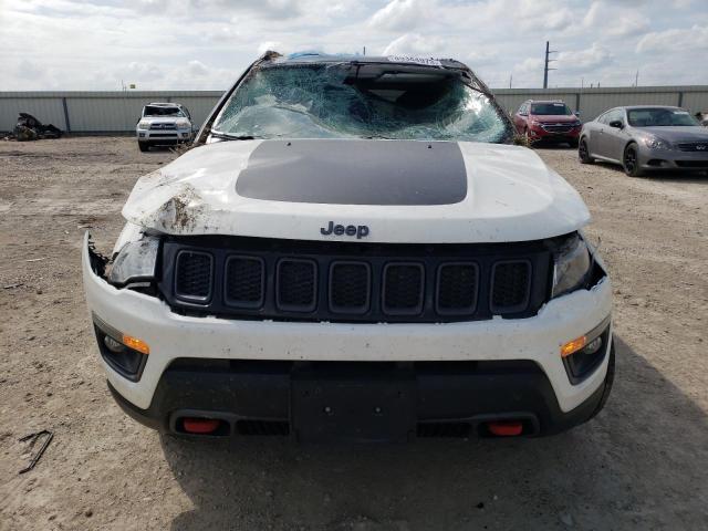 Photo 5 from auction – 2017 JEEP COMPASS TR with VIN 3C4NJDDB0HT631870