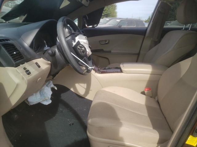 Photo 7 from auction – 2013 TOYOTA VENZA LE with VIN 4T3ZA3BB8DU081187