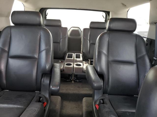 Photo 10 from auction – 2007 CADILLAC ESCALADE L with VIN 1GYFK63837R212626