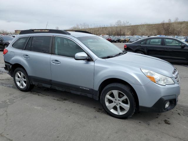 Photo 4 from auction – 2013 SUBARU OUTBACK 2. with VIN 4S4BRCCCXD3237052
