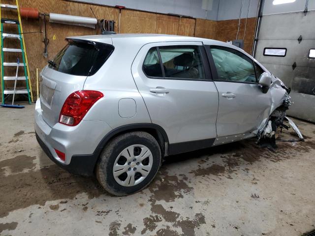 Photo 3 from auction – 2017 CHEVROLET TRAX LS with VIN KL7CJKSB6HB189285