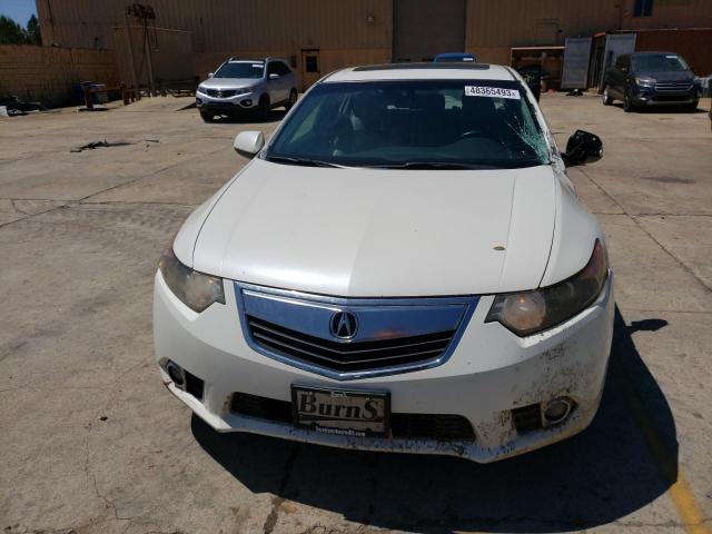 Photo 5 from auction – 2011 ACURA TSX with VIN JH4CU2F68BC015497