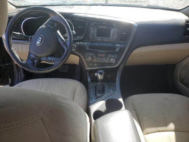 Photo 8 from auction – 2013 KIA OPTIMA HYB with VIN KNAGM4AD4D5052152
