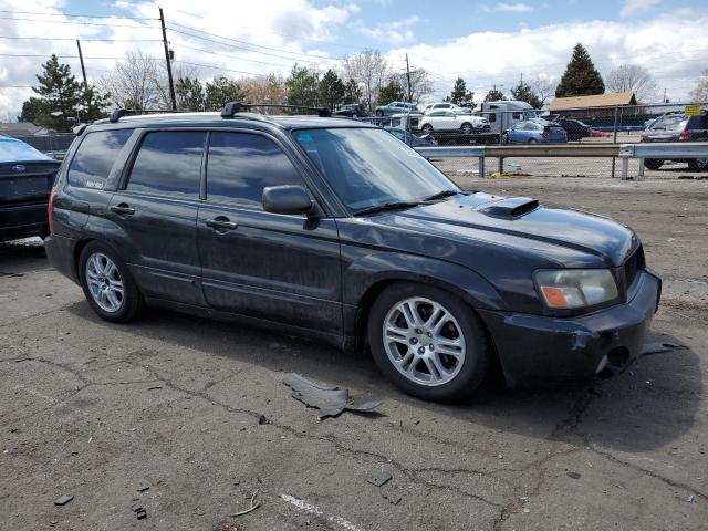 Photo 4 from auction – 2004 SUBARU FORESTER 2 with VIN JF1SG69684H754663