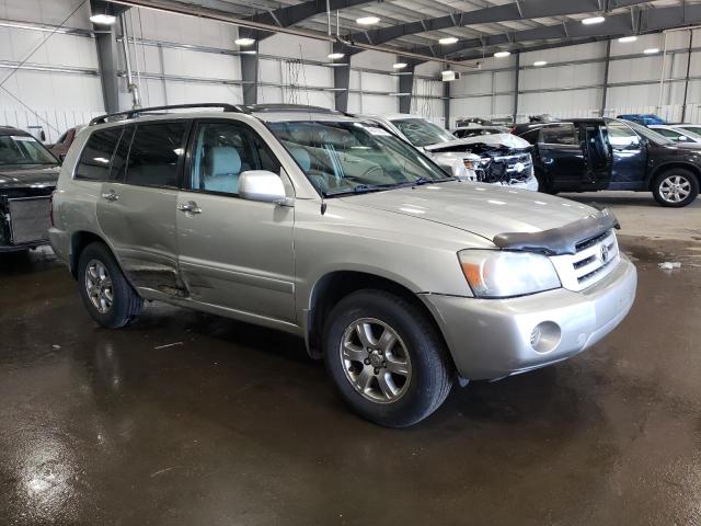 Photo 4 from auction – 2006 TOYOTA HIGHLANDER with VIN JTEEP21A360146885