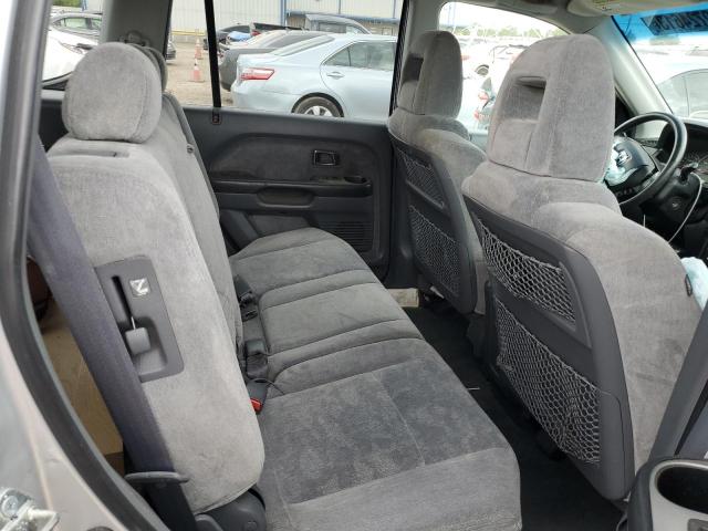 Photo 11 from auction – 2004 HONDA PILOT EX with VIN 2HKYF18404H547356