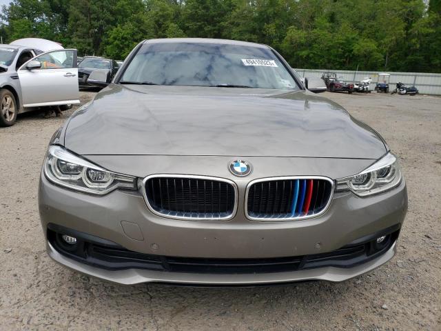 Photo 5 from auction – 2016 BMW 320 I with VIN WBA8A9C50GK617339