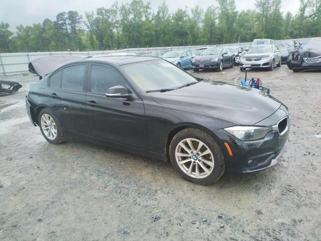 Photo 4 from auction – 2016 BMW 320 I with VIN WBA8E1G59GNU12133