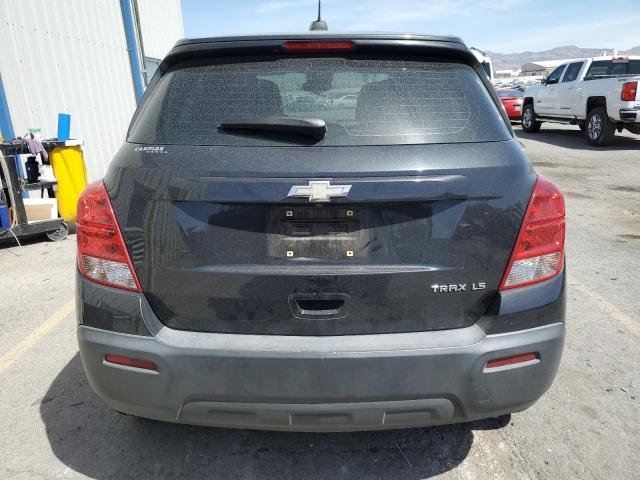 Photo 6 from auction – 2016 CHEVROLET TRAX LS with VIN KL7CJKSB0GB540304