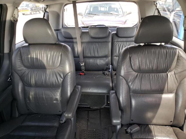 Photo 10 from auction – 2007 HONDA ODYSSEY with VIN 5FNRL38787B028948
