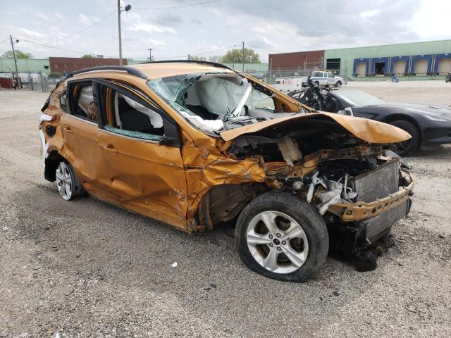 Photo 4 from auction – 2016 FORD ESCAPE SE with VIN 1FMCU0GX7GUA19177