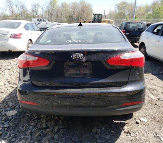 Photo 6 from auction – 2014 KIA FORTE LX with VIN KNAFX4A65E5076952