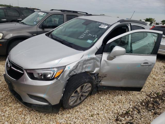 BUICK ENCORE PRE 2020 with VIN KL4CJASB5LB336440 - Photo from auction