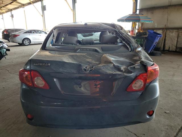 Photo 6 from auction – 2009 TOYOTA COROLLA BA with VIN JTDBL40E999033672